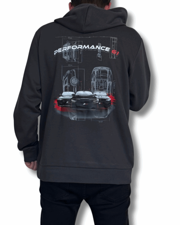 P61 - RS6 Hoodies – Bild 4