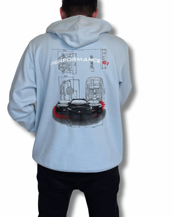 P61 - RS6 Hoodies – Bild 6