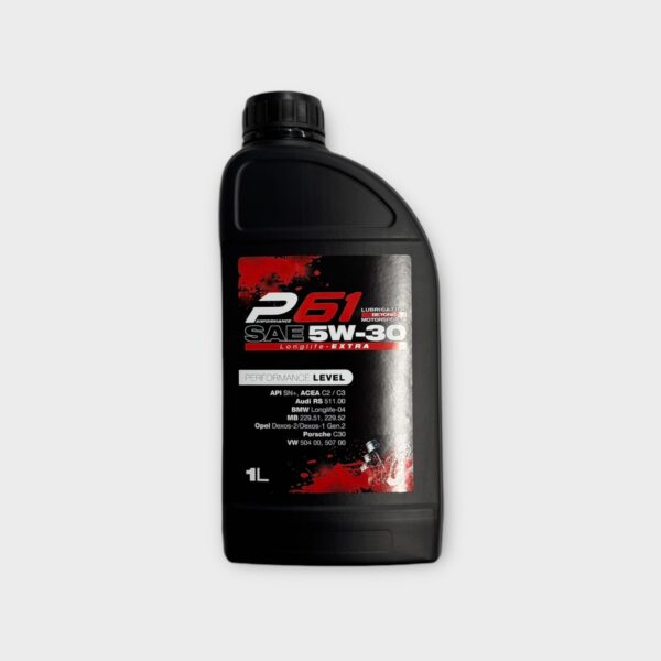 P61 - 5W30 Motoröl 1L