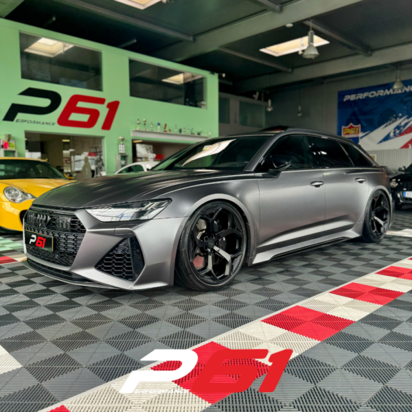 P61 LUXURY FORGE WHEELS/ AUDI RS6/RS7 C8 – Bild 2