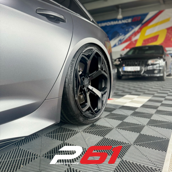P61 LUXURY FORGE WHEELS/ AUDI RS6/RS7 C8 – Bild 4