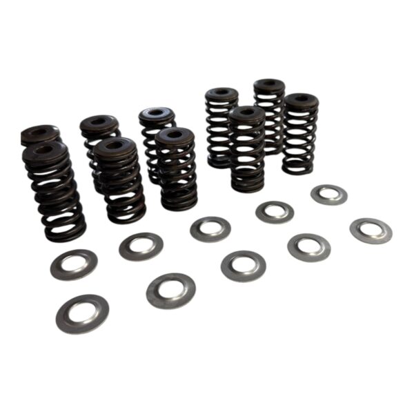 P61 4.0 TFSI Titanteller-Kit – Bild 2